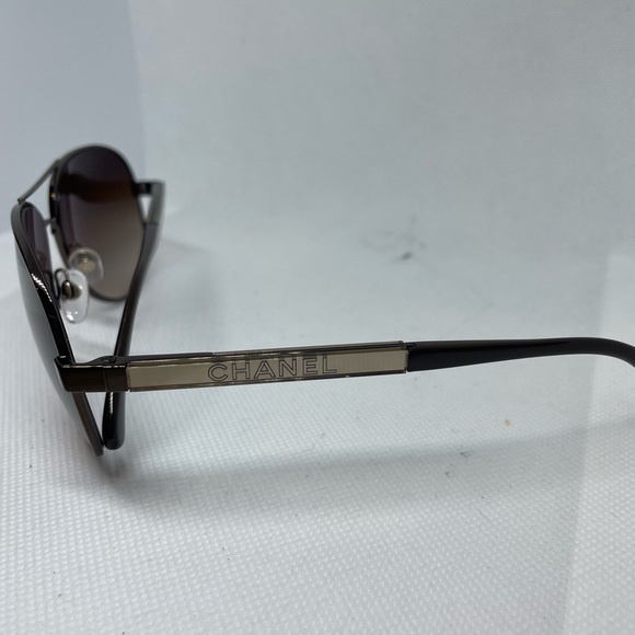 Channel Aviator Sunglasses - Picture 15 of 15